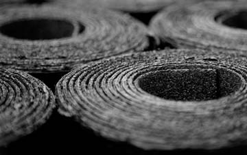 Abbots Morton bitumen roof disadvantages