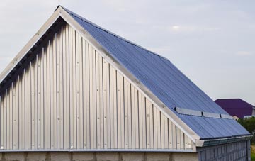 disadvantages of Abbots Morton corrugated roofing