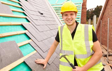 find trusted Abbots Morton roofers in Worcestershire
