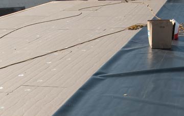 disadvantages of Abbots Morton flat roof insulation