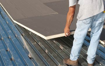 benefits of insulating Abbots Morton flat roofing