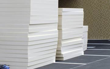 Abbots Morton flat roof insulation costs