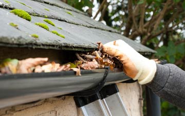 gutter cleaning Abbots Morton, Worcestershire