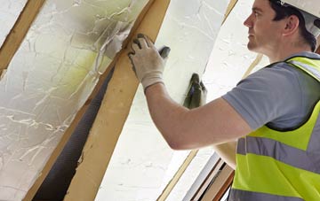 Abbots Morton loft insulation