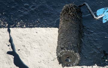 Abbots Morton liquid sealant waterproofing