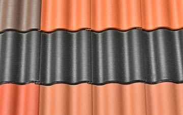 uses of Abbots Morton plastic roofing