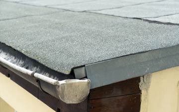 repair or replace Abbots Morton flat roofing?