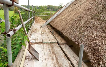 advantages of Abbots Morton thatch roofing